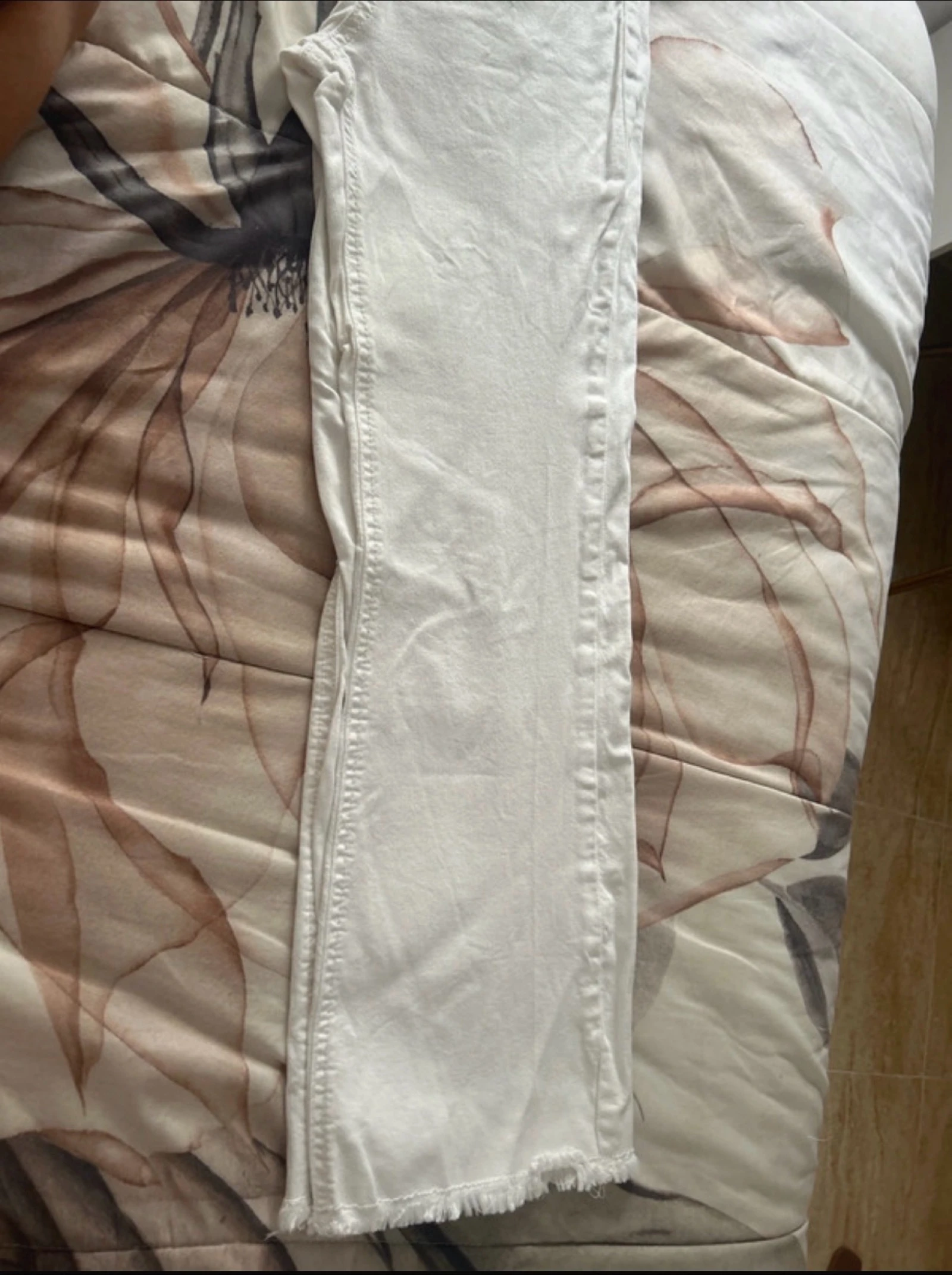 Pantalón blanco – photo 3
